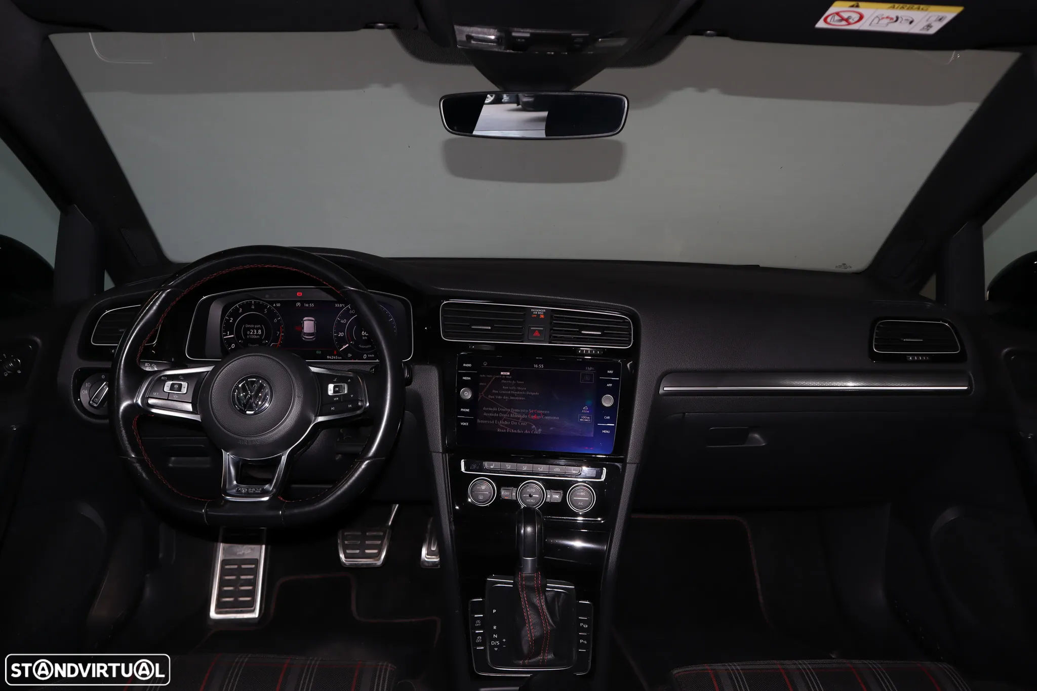 VW Golf GTI (BlueMotion ) DSG Performance - 10