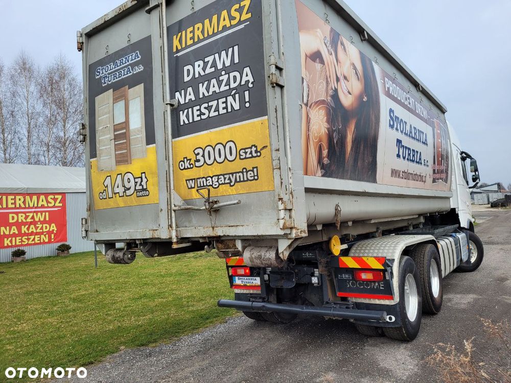 Volvo FH 500 - 5