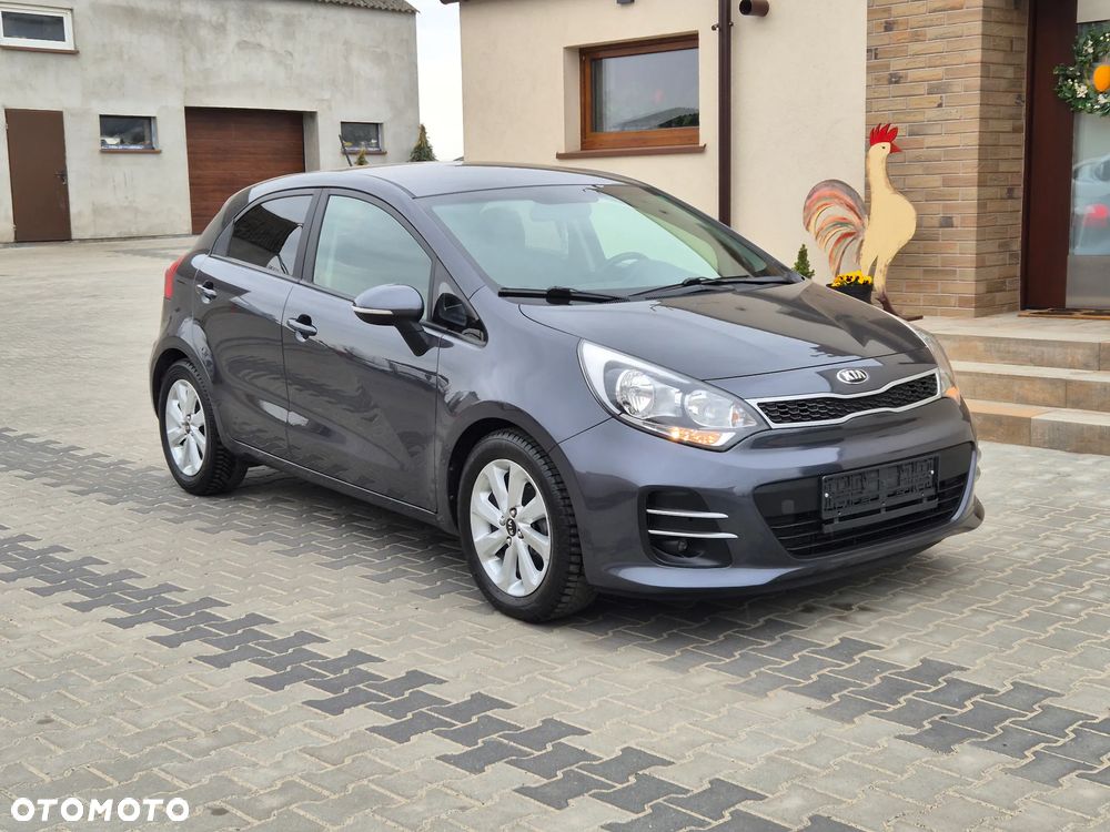 Kia Rio 1.2 Dream Team Edition - 2