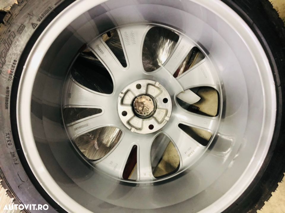 Janta Citroën DS4 , 18 inch, originala, noua, una bucata - 5
