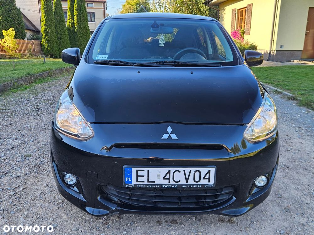 Mitsubishi Space Star - 3