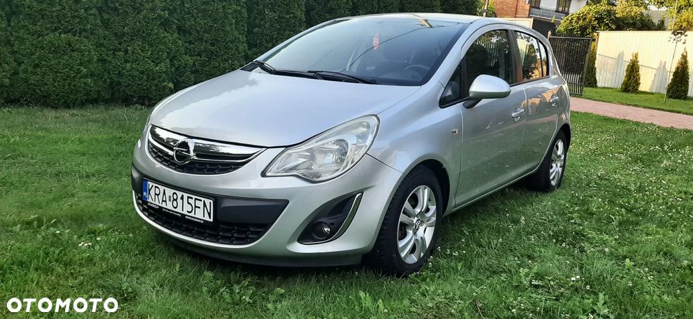 Opel Corsa - 1