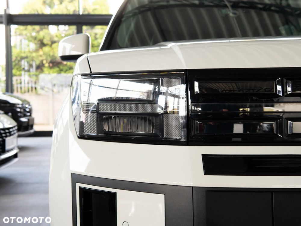 Hyundai Santa Fe 1.6 T-GDI HEV Executive 4WD - 3