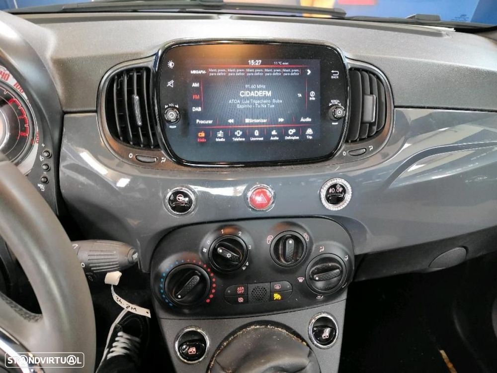 Fiat 500 1.0 Hybrid Dolcevita - 7