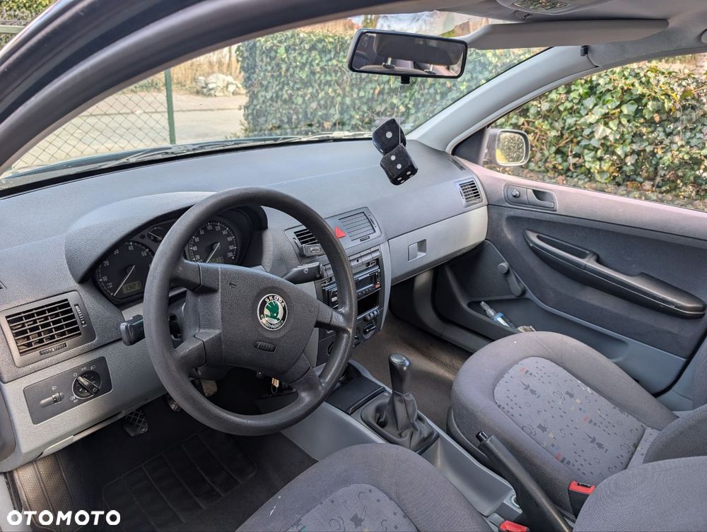 Skoda Fabia 1.4 Classic - 16