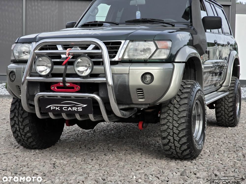 Nissan Patrol GR 2.8 TDI - 9
