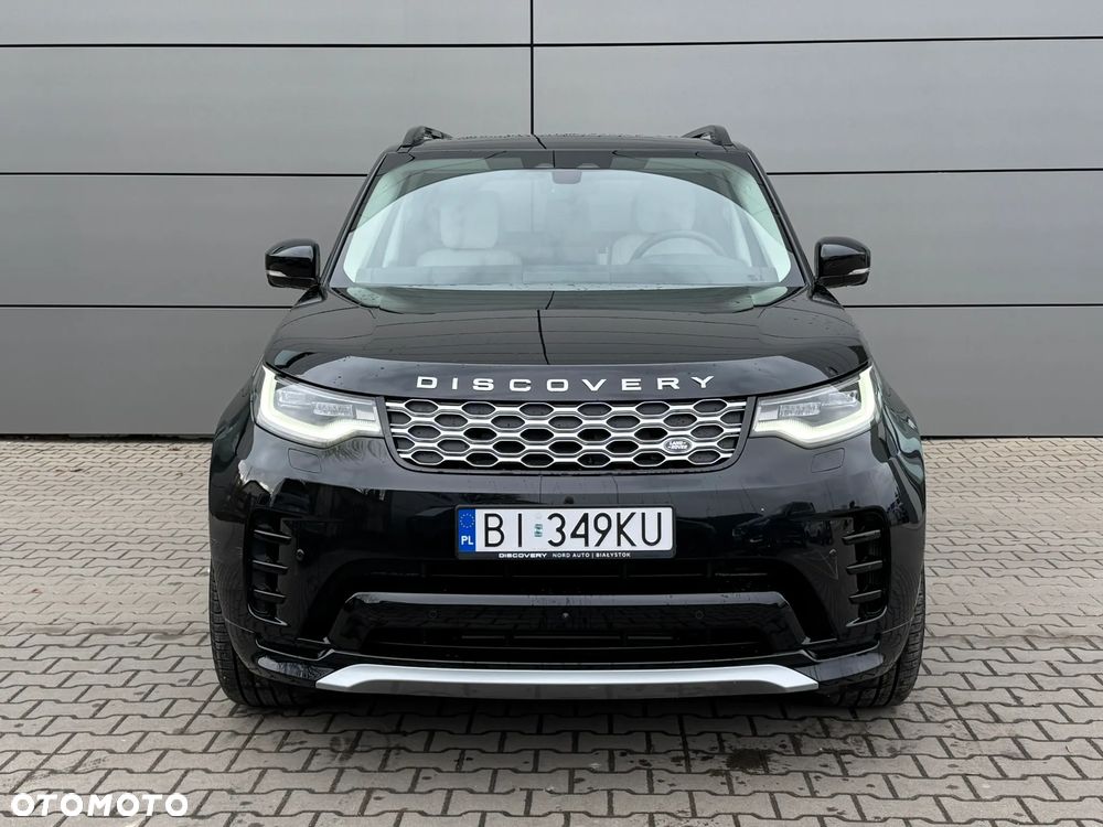 Land Rover Discovery D350 Gemini - 2