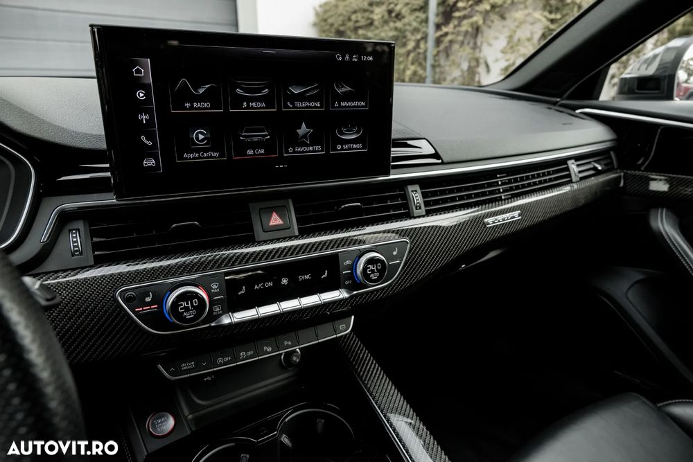 Audi RS4 Avant quattro Tiptronic - 8