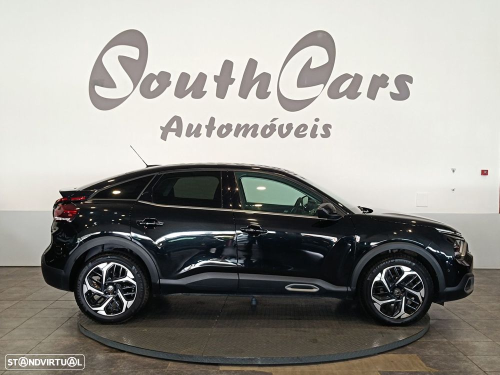 Citroën C4 BlueHDi 130 Stop&Start EAT8 SHINE - 3