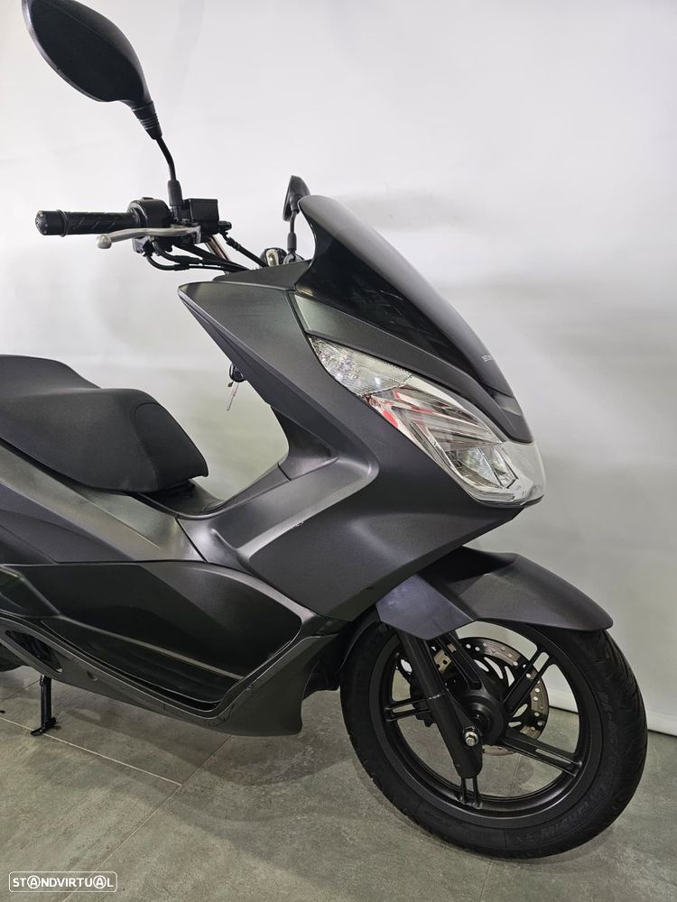 Honda PCX125 - 3