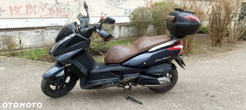 Kymco Downtown - 1