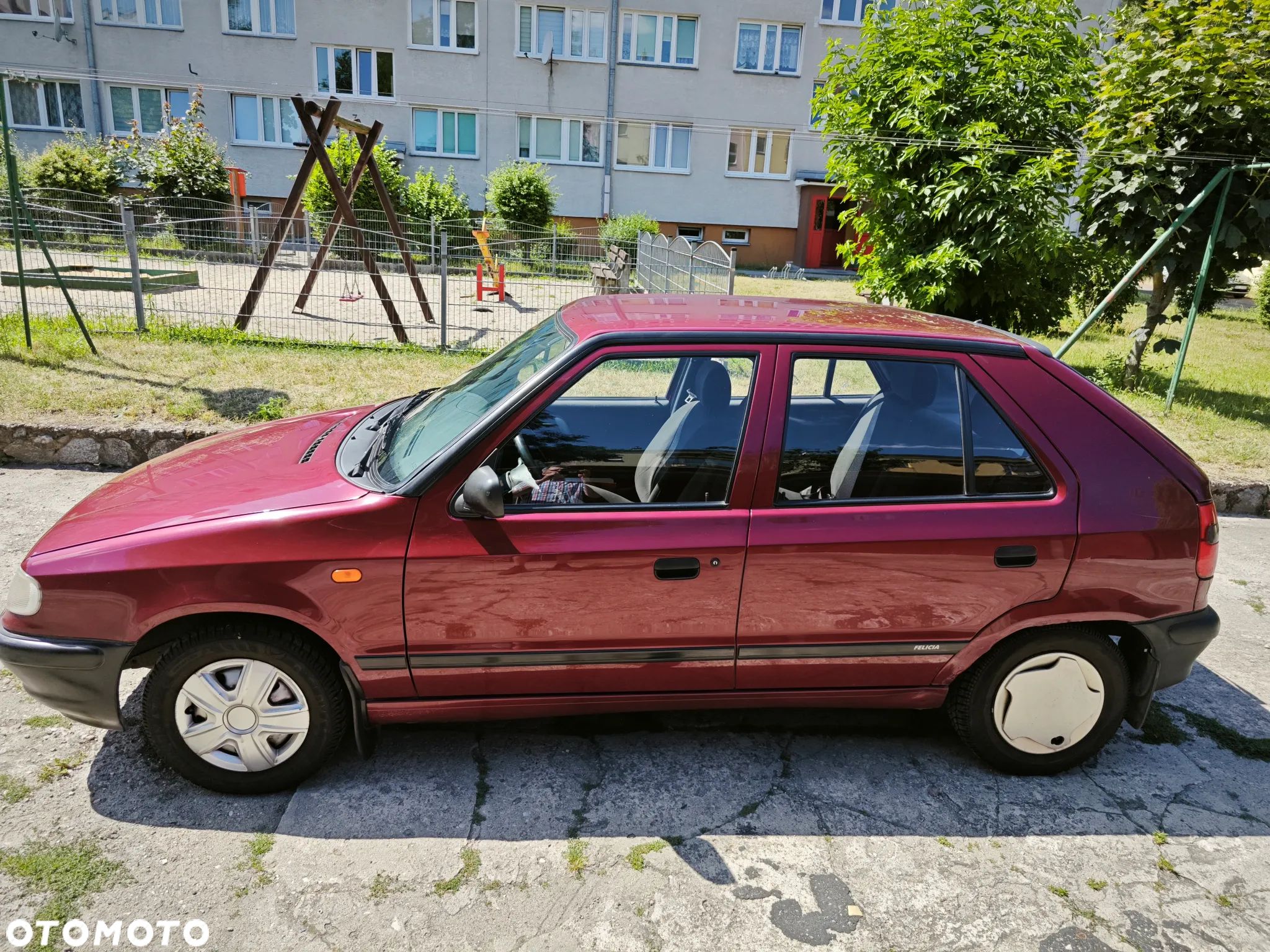 Skoda Felicia 1.3 LXi - 1