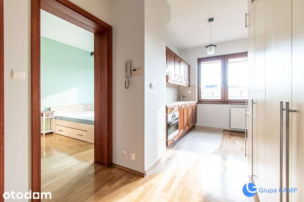 2-pok. 50m2, balkon, Krowodrza górka.