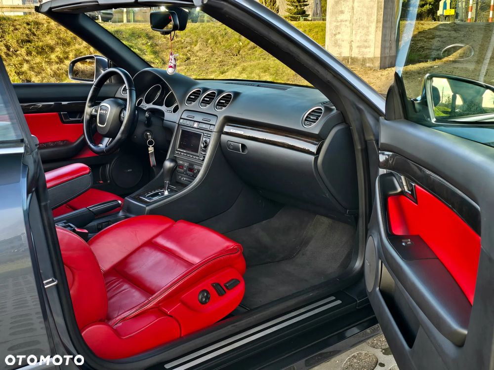 Audi S4 Cabrio - 10