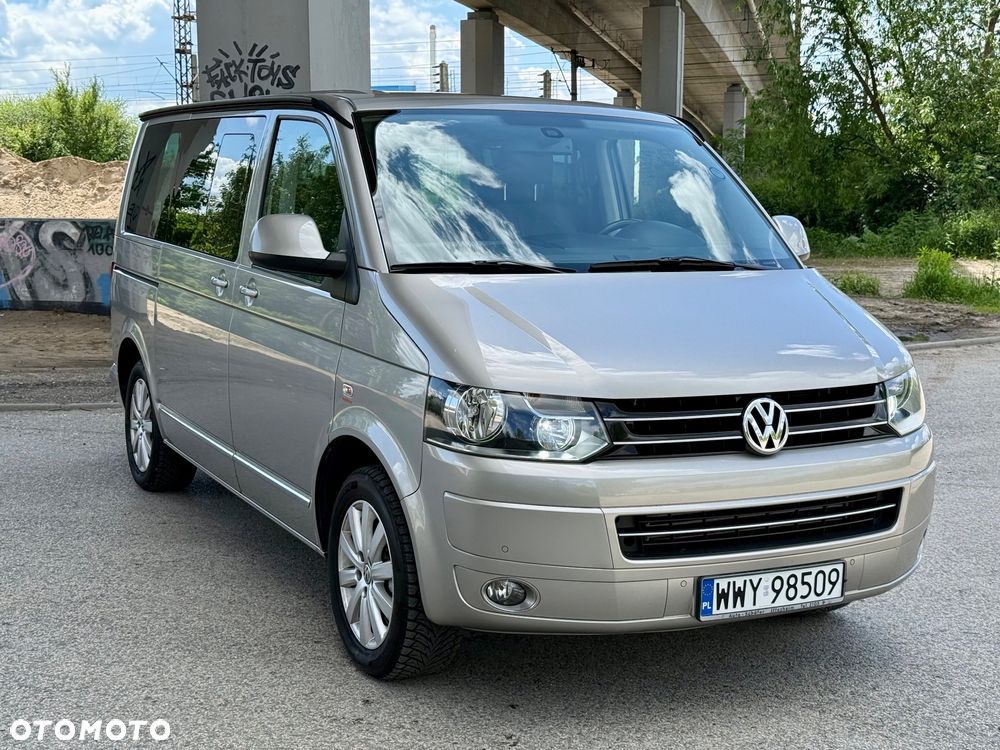 Volkswagen Multivan - 11