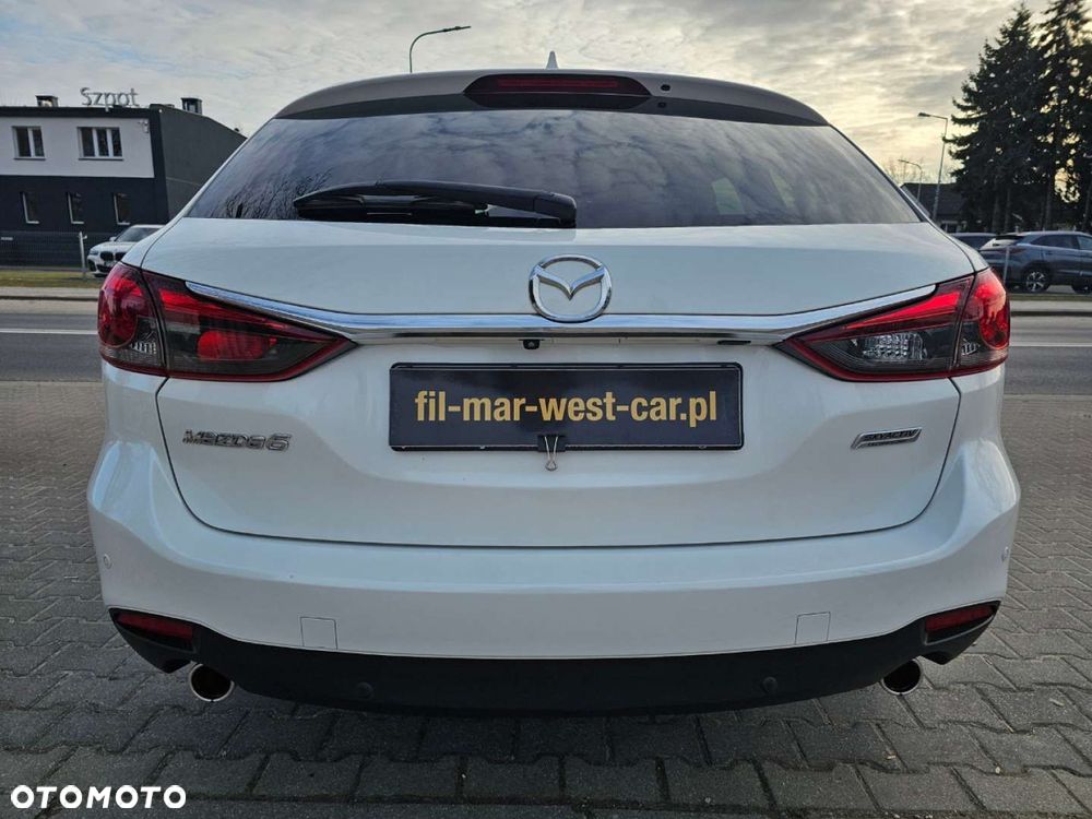 Mazda 6 - 12