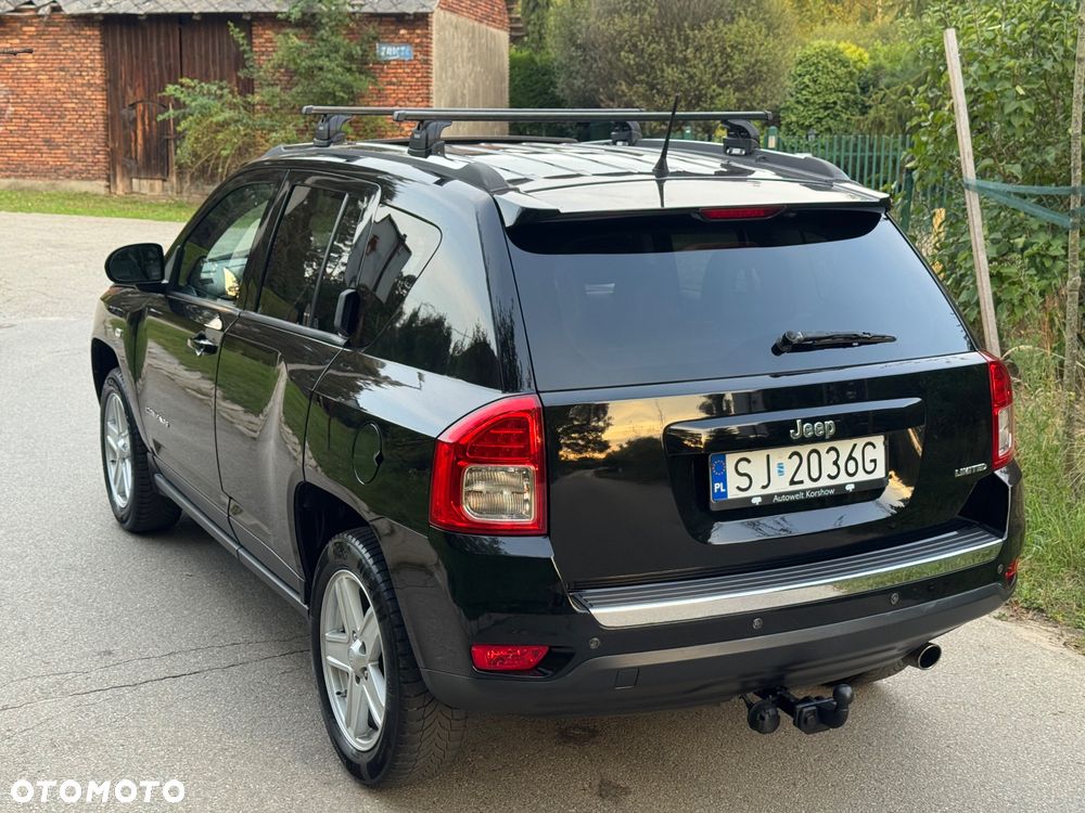 Jeep Compass 2.0I 4x2 Limited - 10