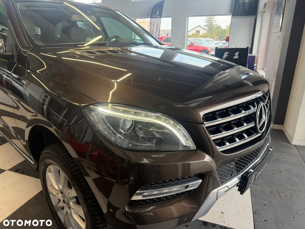 Mercedes-Benz ML - 3