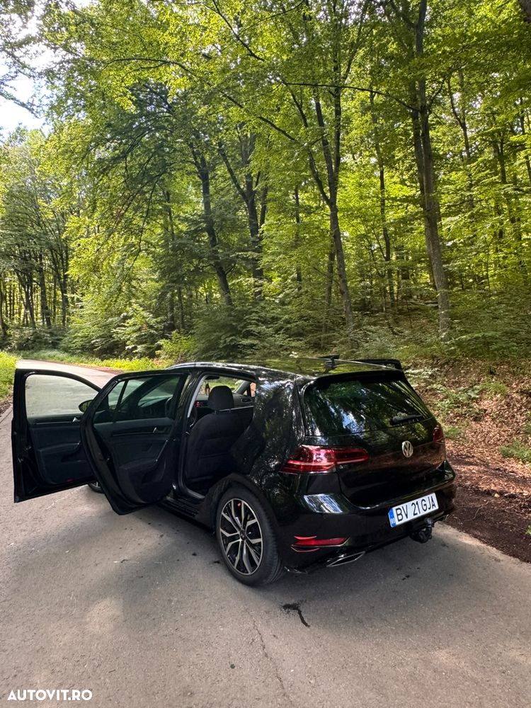 Volkswagen Golf 2.0 TDI SCR DSG R-Line - 7
