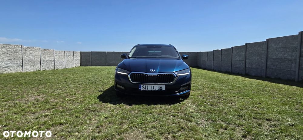 Skoda Octavia 1.5 TSI ACT Ambition - 2