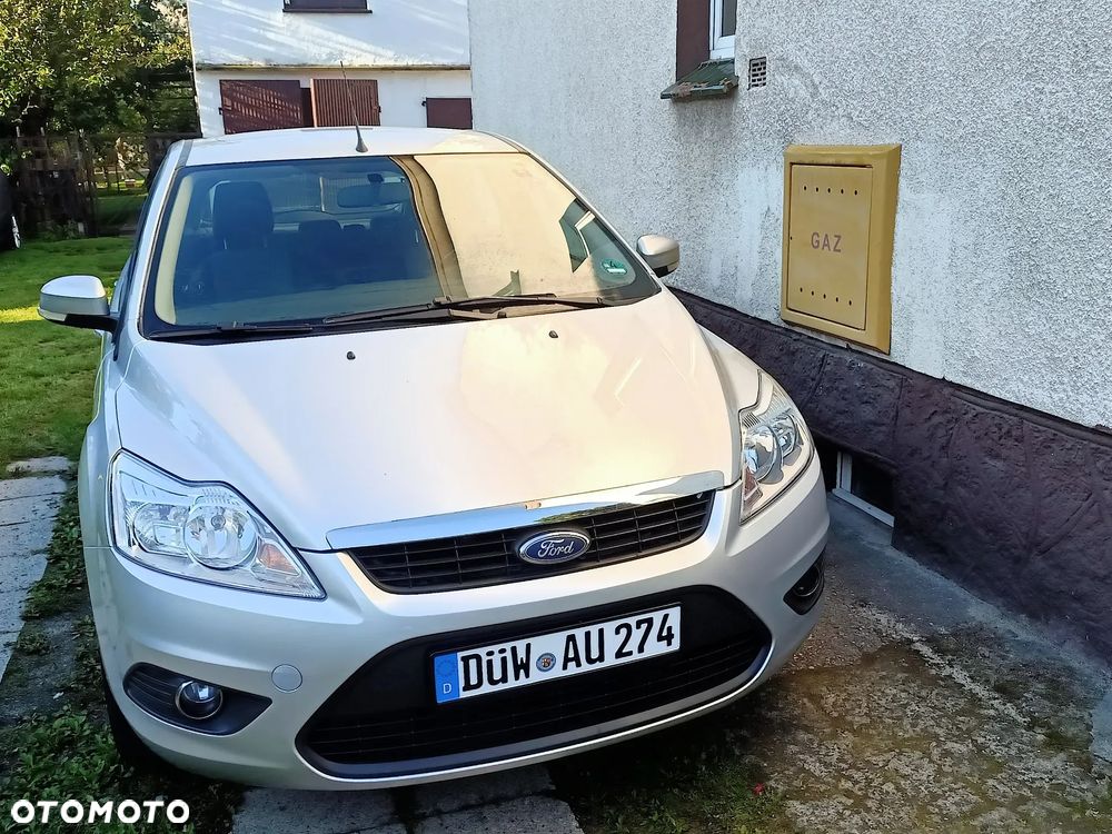 Ford Focus 1.6 Trend - 5