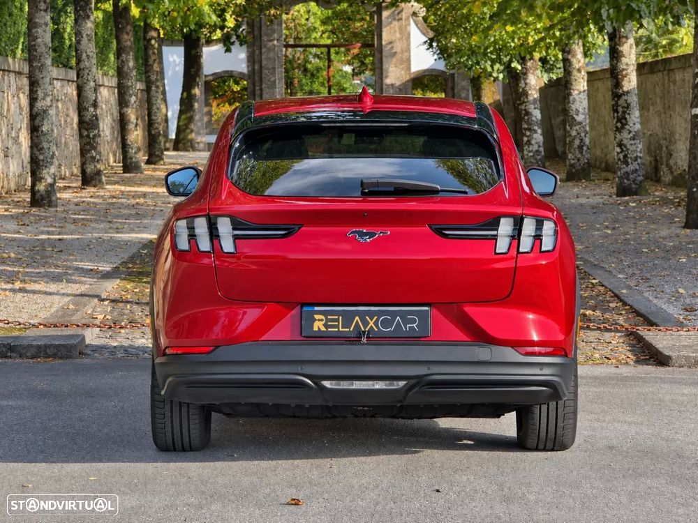 Ford Mustang Mach-E 75.7 kWh Base - 6