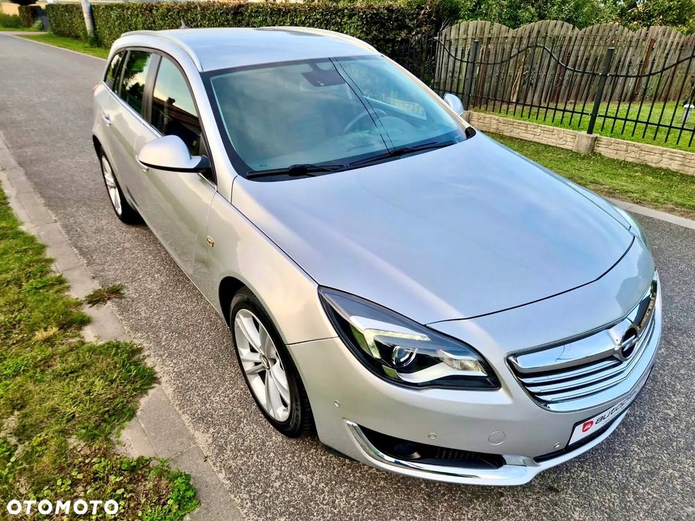 Opel Insignia 1.4 Turbo ecoFLEXStart/Stop Design Edition - 12