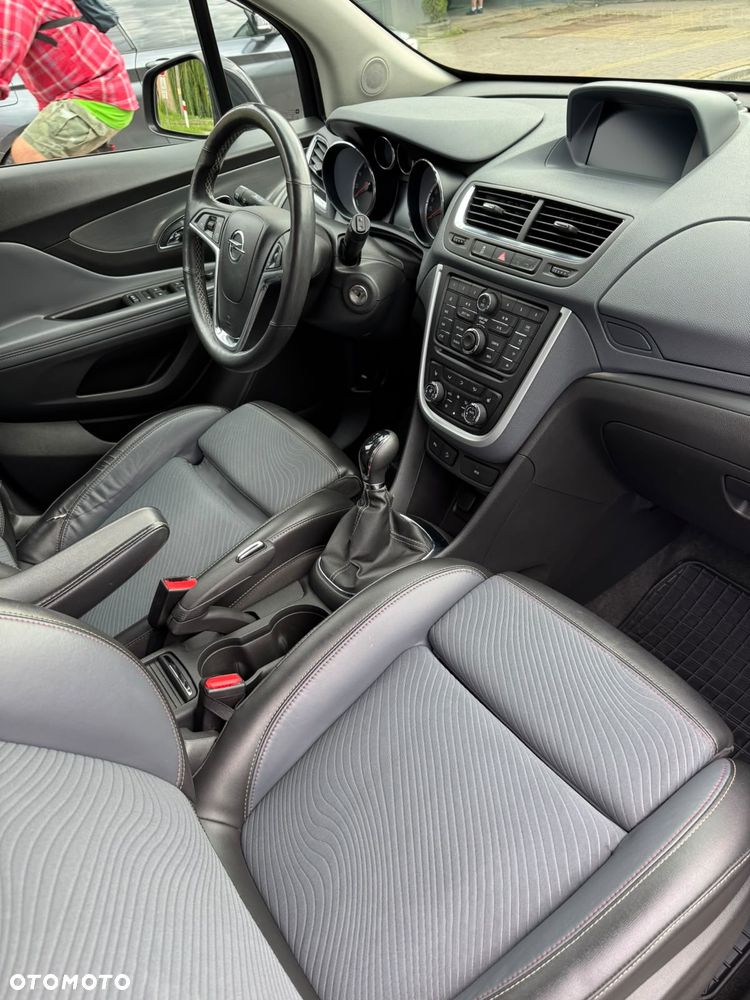 Opel Mokka 1.4 Turbo ecoFLEX Start/Stop Innovation - 7