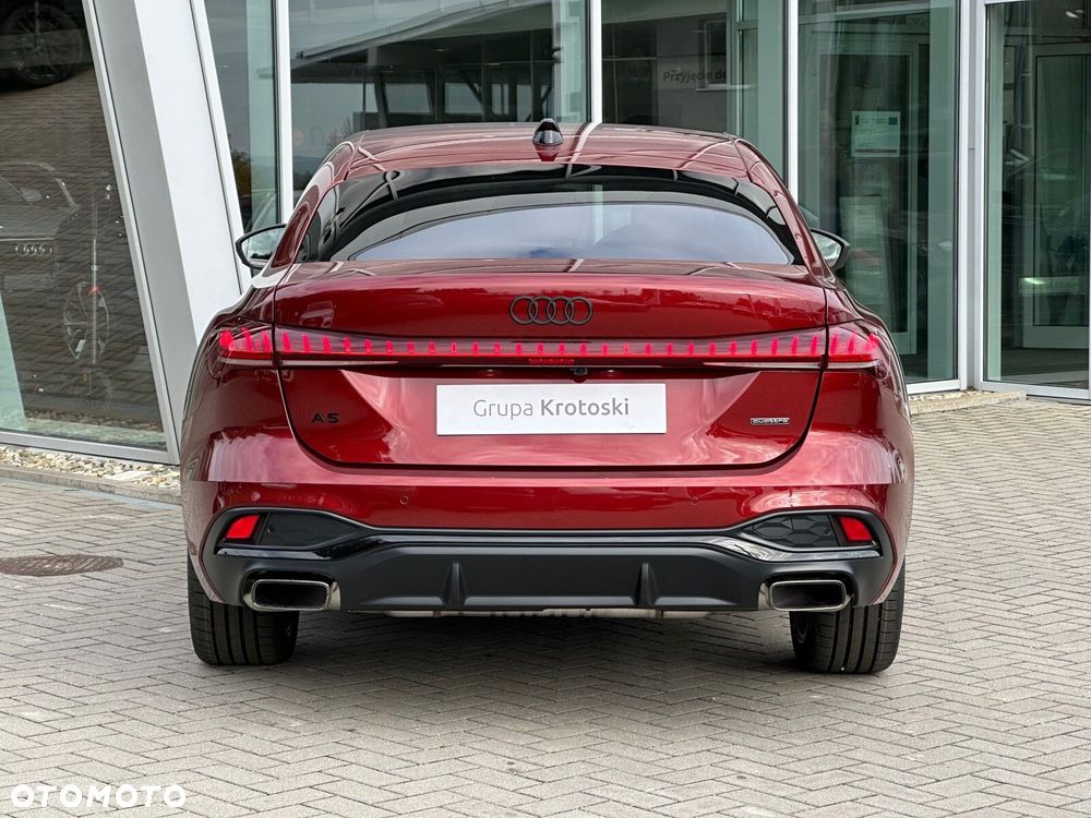 Audi A5 Limousine - 7