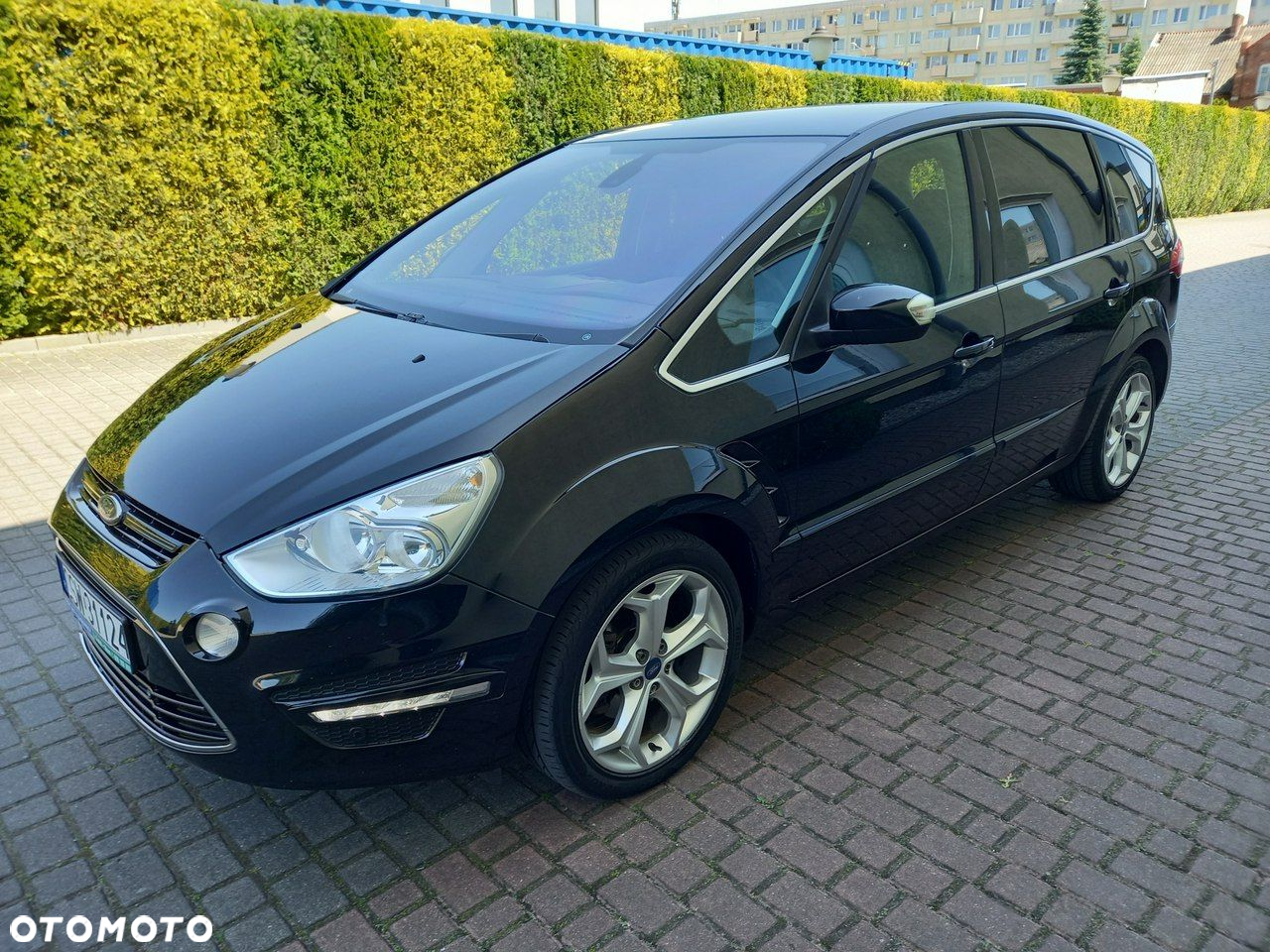 Ford S-Max 2.0 TDCi Titanium - 13