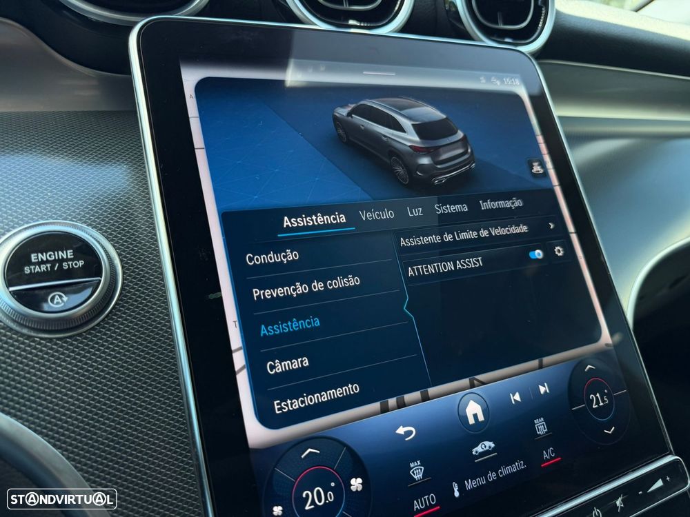 Mercedes-Benz GLC 220 d 4Matic - 50