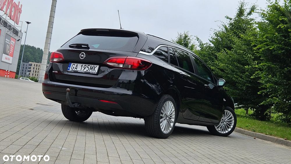 Opel Astra 1.4 Turbo Business - 22