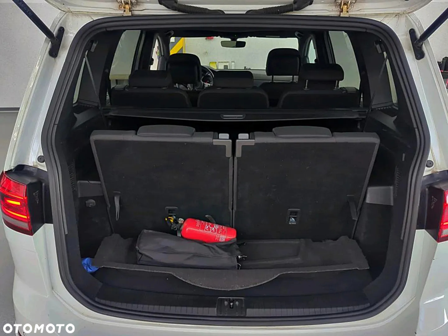 Volkswagen Touran 2.0 TDI BMT Highline DSG - 8