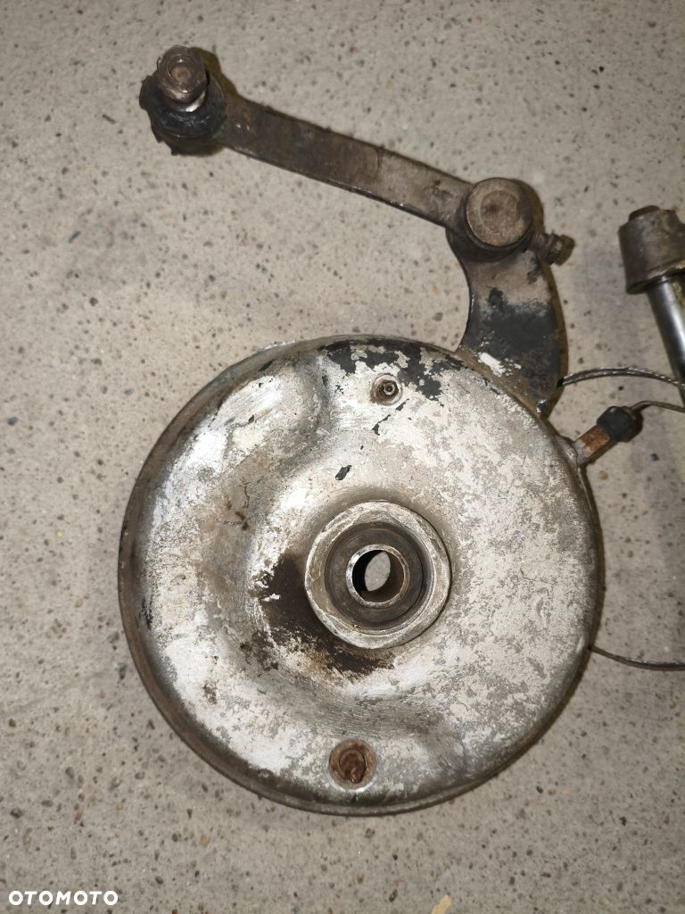 Zawieszenie przednie K750 M72 - 3
