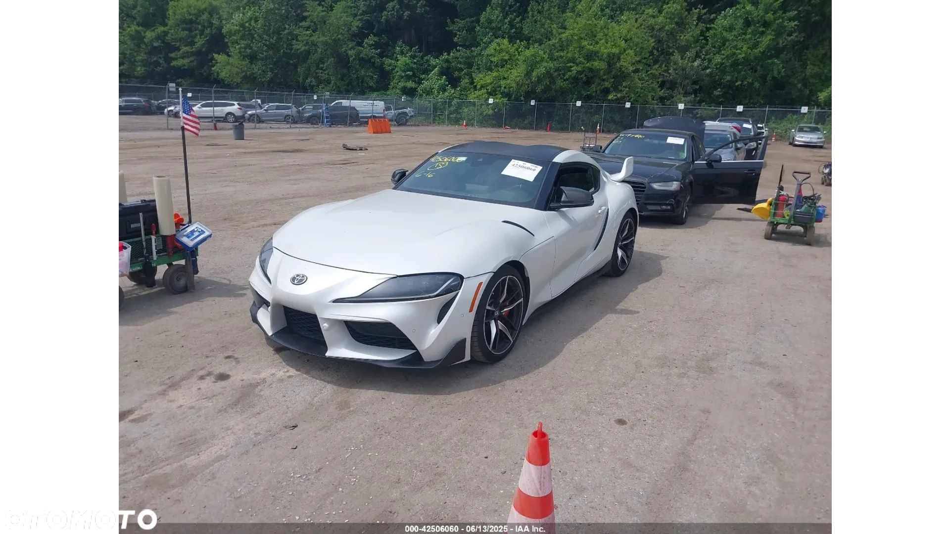 Toyota Supra - 1