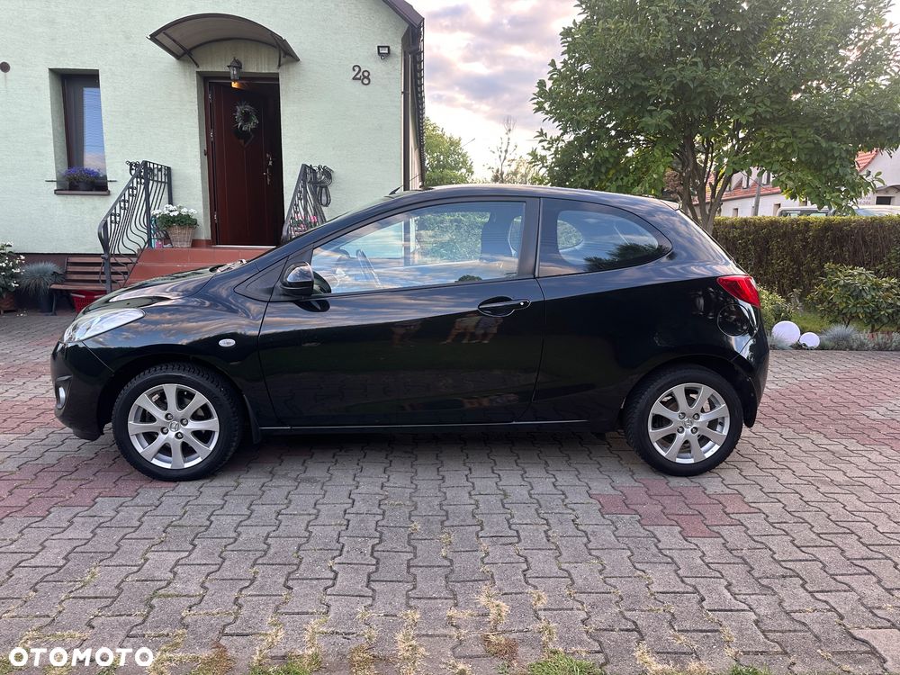 Mazda 2 1.3 MZR Edition 40 Jahre - 4