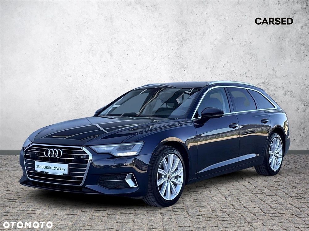 Audi A6 Avant 40 TDI mHEV Quattro Sport S tronic - 2