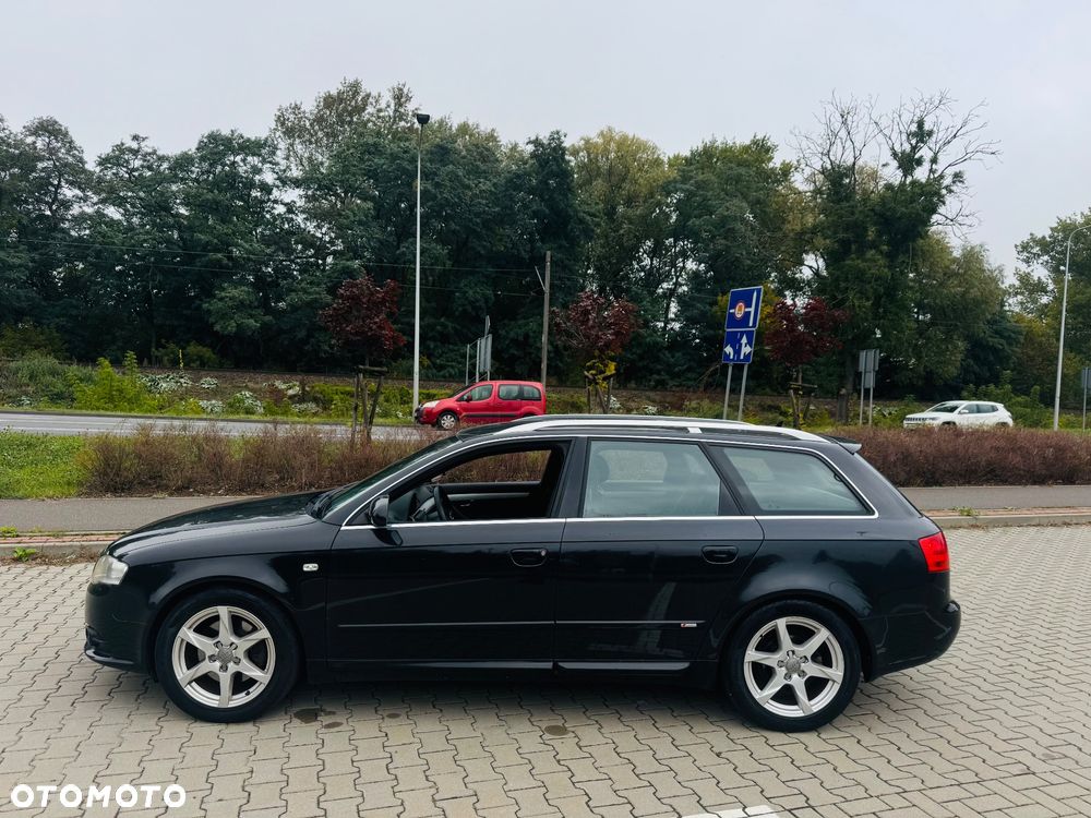 Audi A4 - 8
