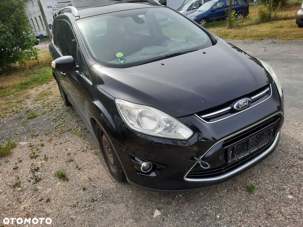 Ford Grand C-MAX 2.0 TDCi Business Edition - 2