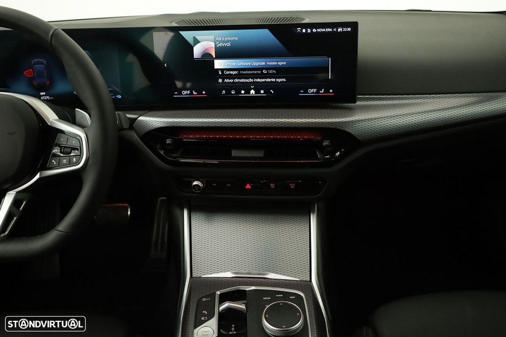 BMW 330 e Edição Desportiva M Auto - 10