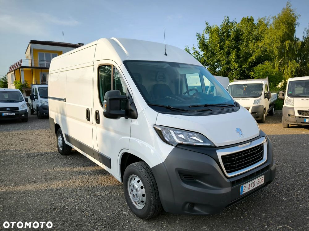 Peugeot Boxer - 1