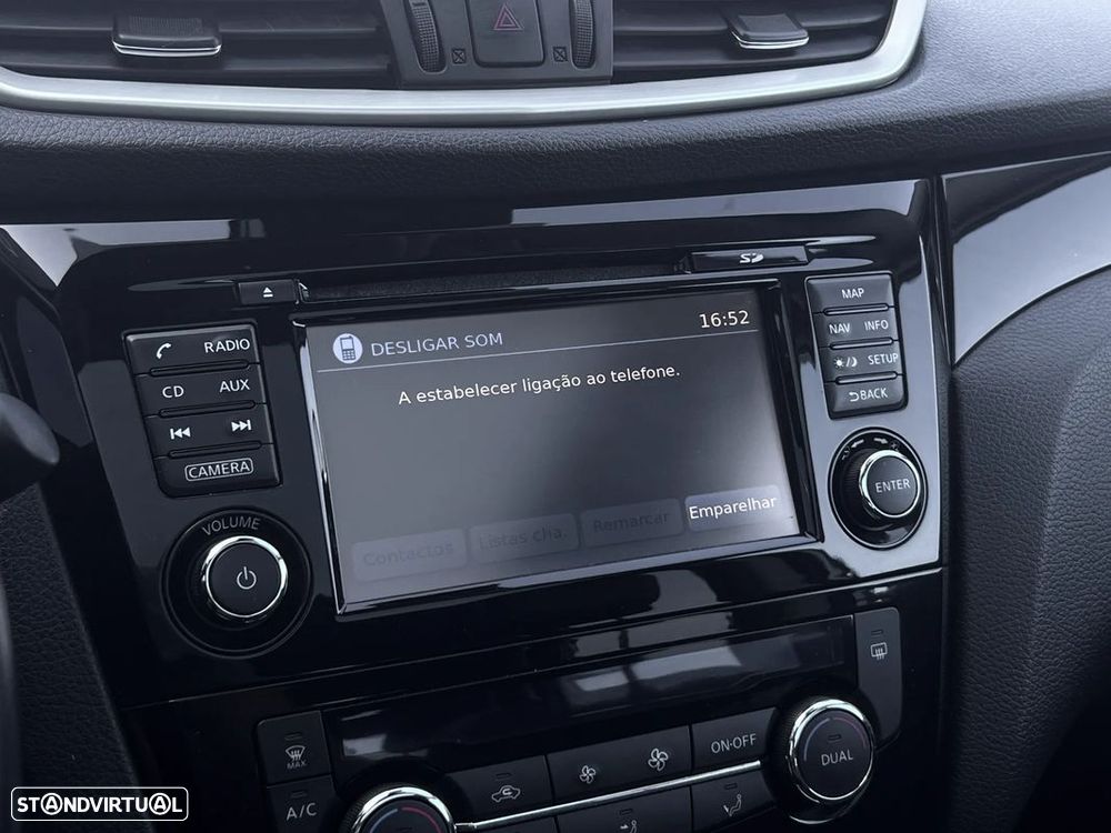 Nissan Qashqai 1.5 dCi Tekna Premium S - 17