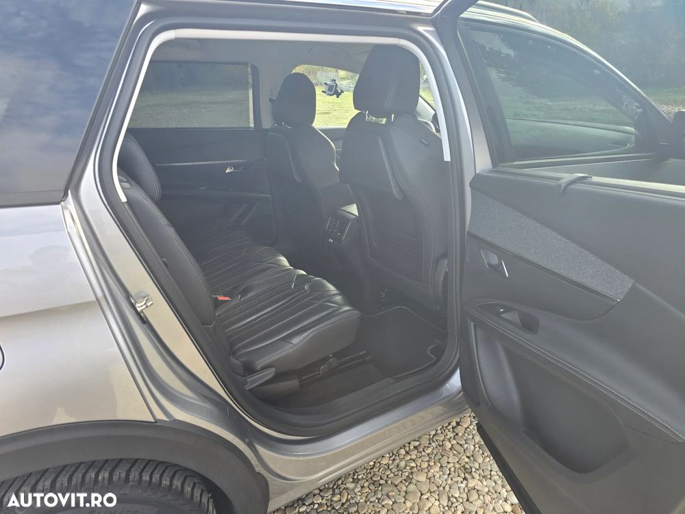 Peugeot 5008 1.2L PureTech EAT8 S&S Allure Pack - 7