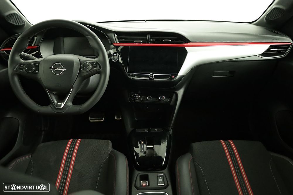 Opel Corsa-e 50 kWh GS - 8