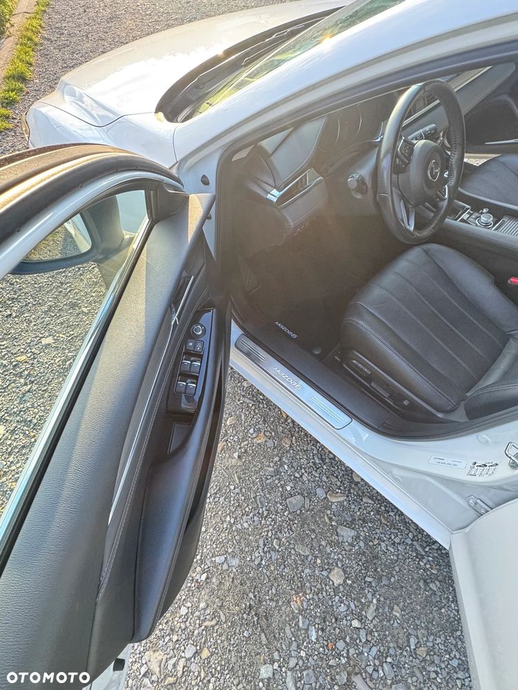 Mazda 6 - 13