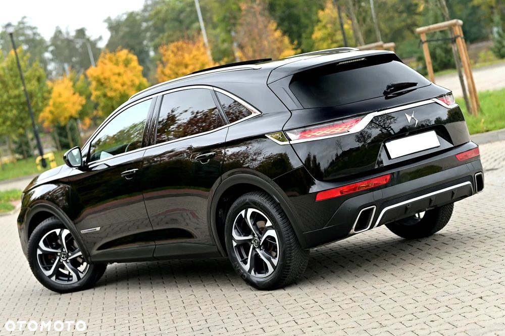 DS Automobiles DS 7 Crossback 1.6 PureTech Rivoli - 9