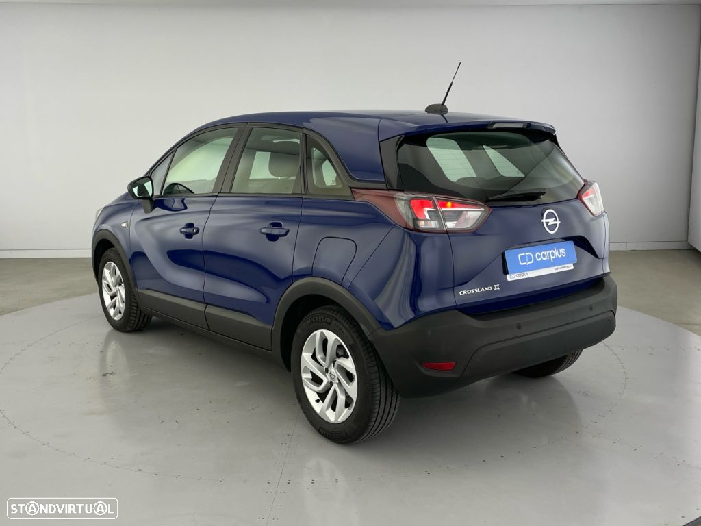 Opel Crossland X 1.2 Innovation - 26