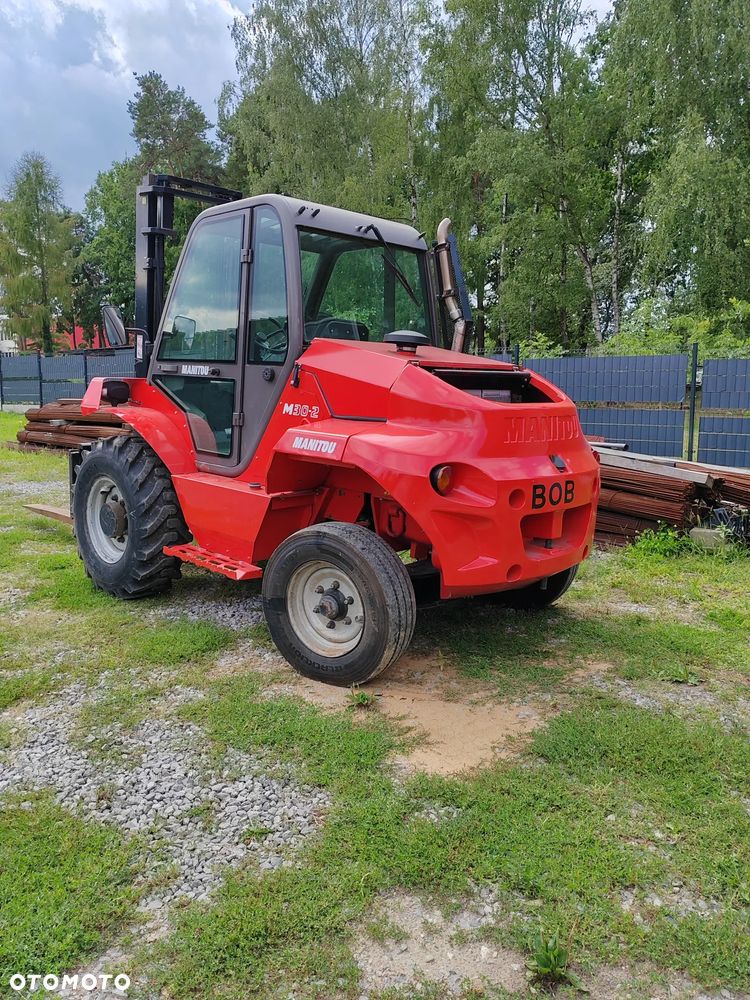 Manitou 2014 R M30 - 6
