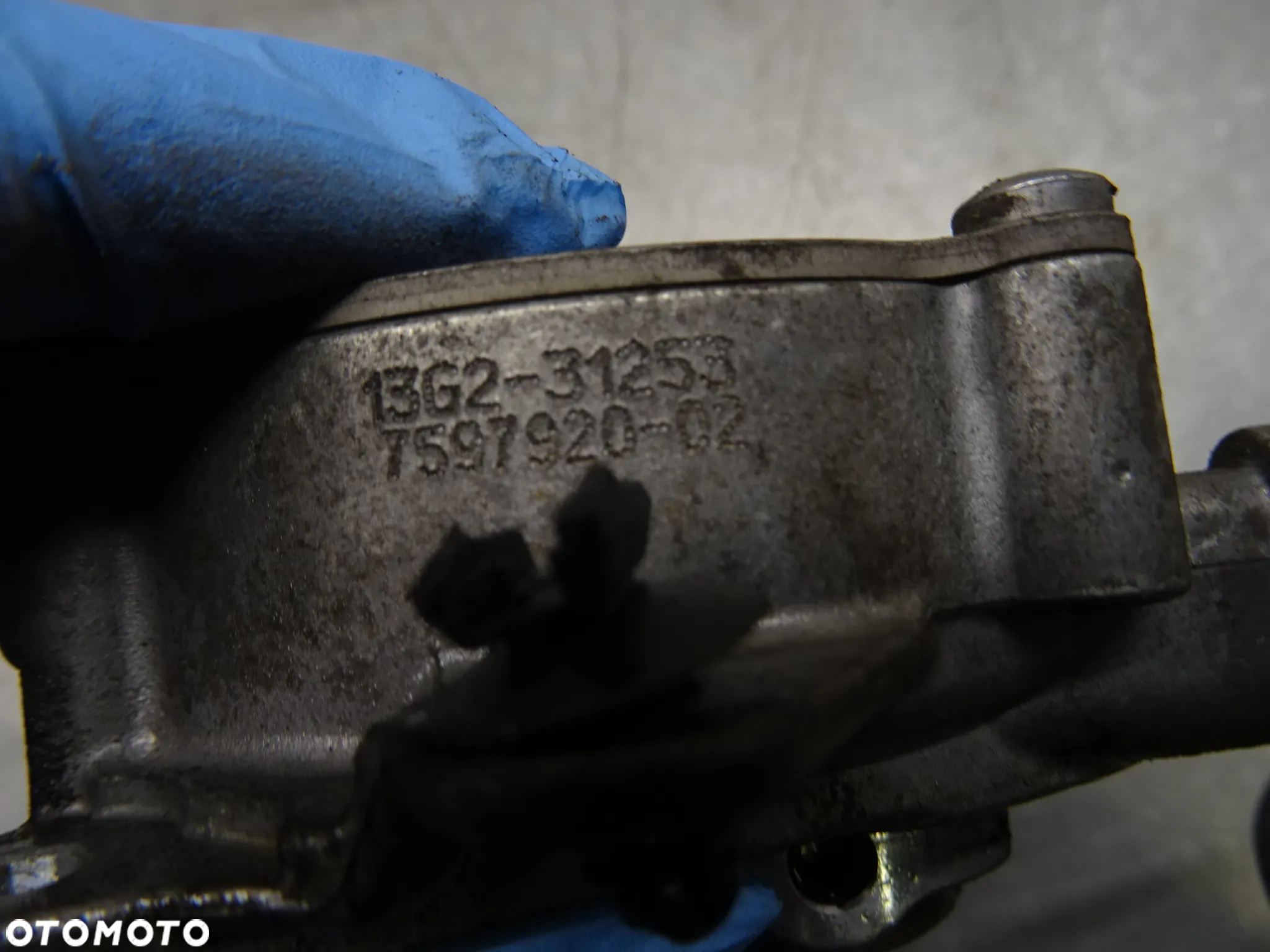 CITROEN C4 II 1.4 VTI POMPA VACUM 7597920 - 4