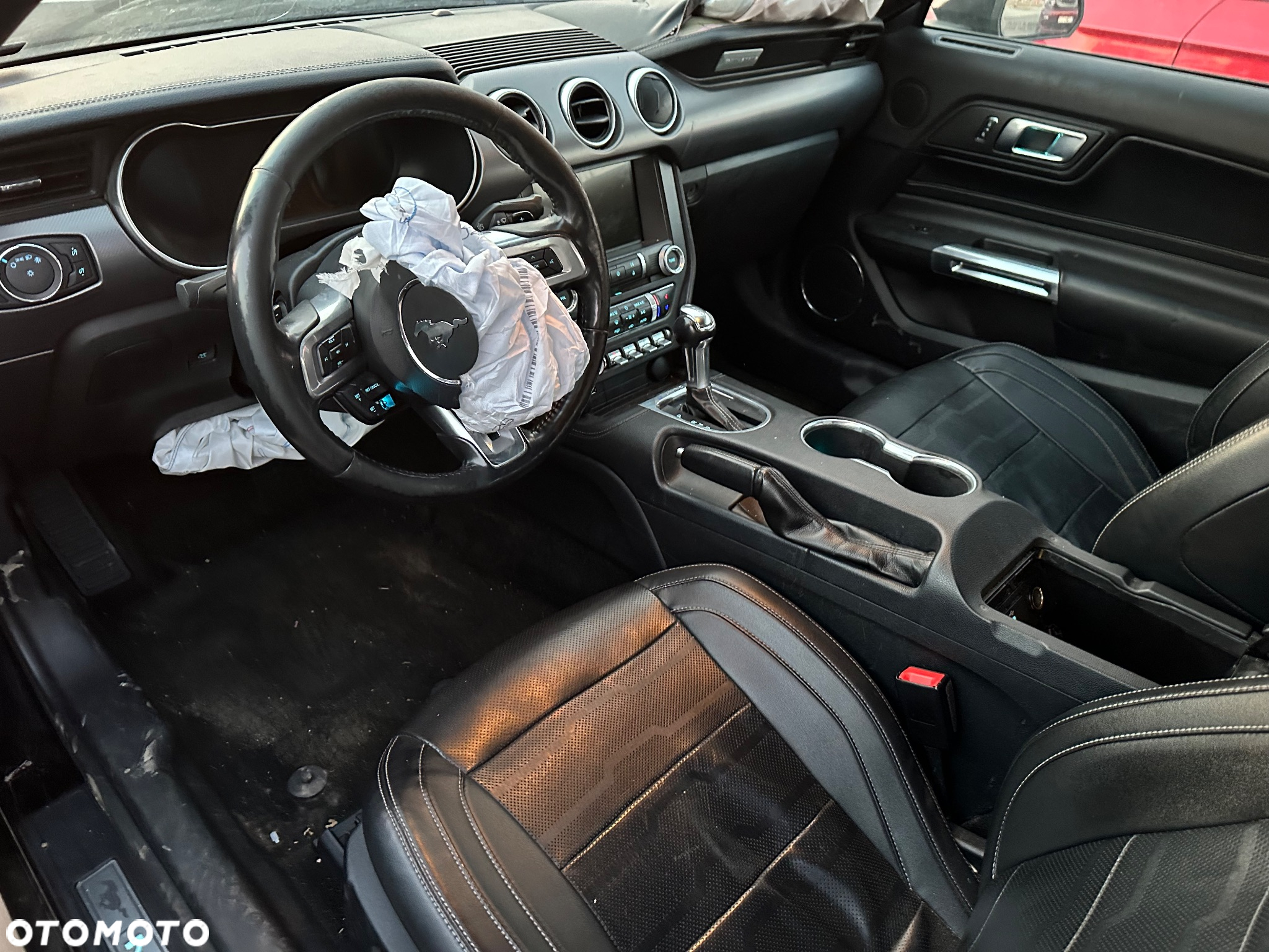 Ford Mustang Cabrio 2.3 Eco Boost - 7
